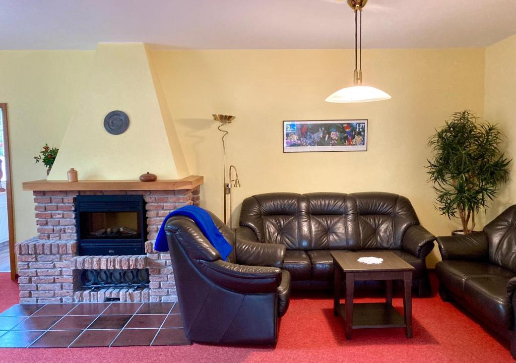 Wangerooge Apartment | Dat Spatzenhus 3