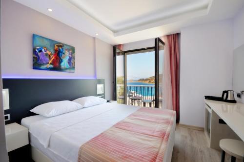 Datca City Center Hotel | Datca Sapphire Hotel