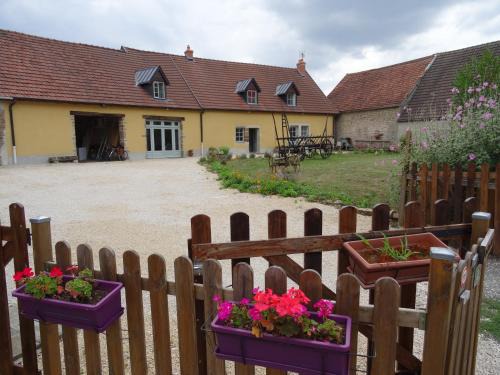Maconge Bed & Breakfast | Datcha Bourguignonne, Chambres & Gîte
