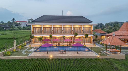 Mas Hotel | Dauh Nyuh