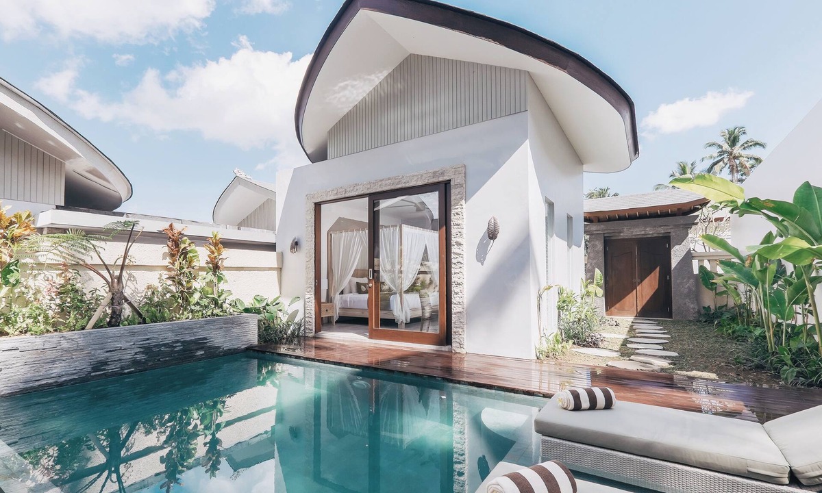 Buahan Bed & Breakfast | Daun Lebar Villas