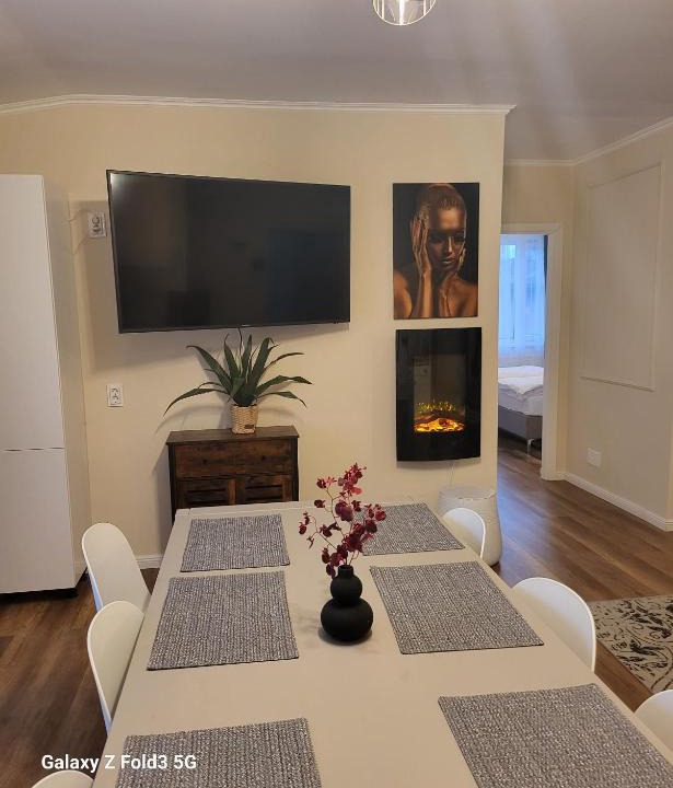 Floresti Apartment | David’s place