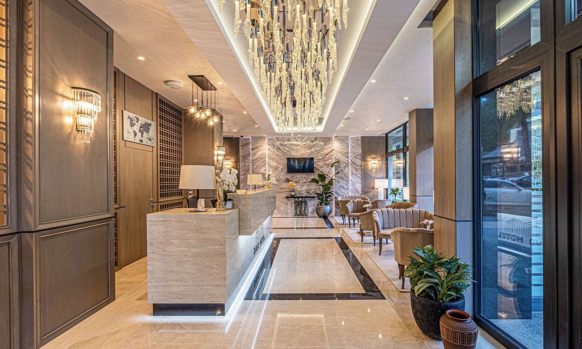 Tirgu Neamt Hotel | Davo Hotel
