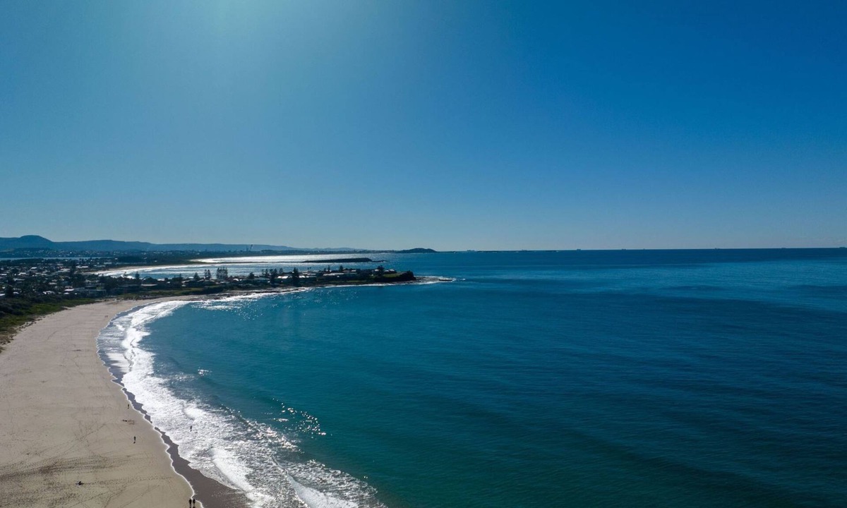 Shellharbour House | Daydream - 150m from the beach