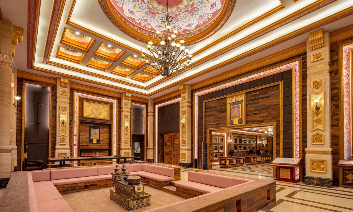 Songpan Hotel | Days Inn By Wyndham Songpan Chuanzhu Temple