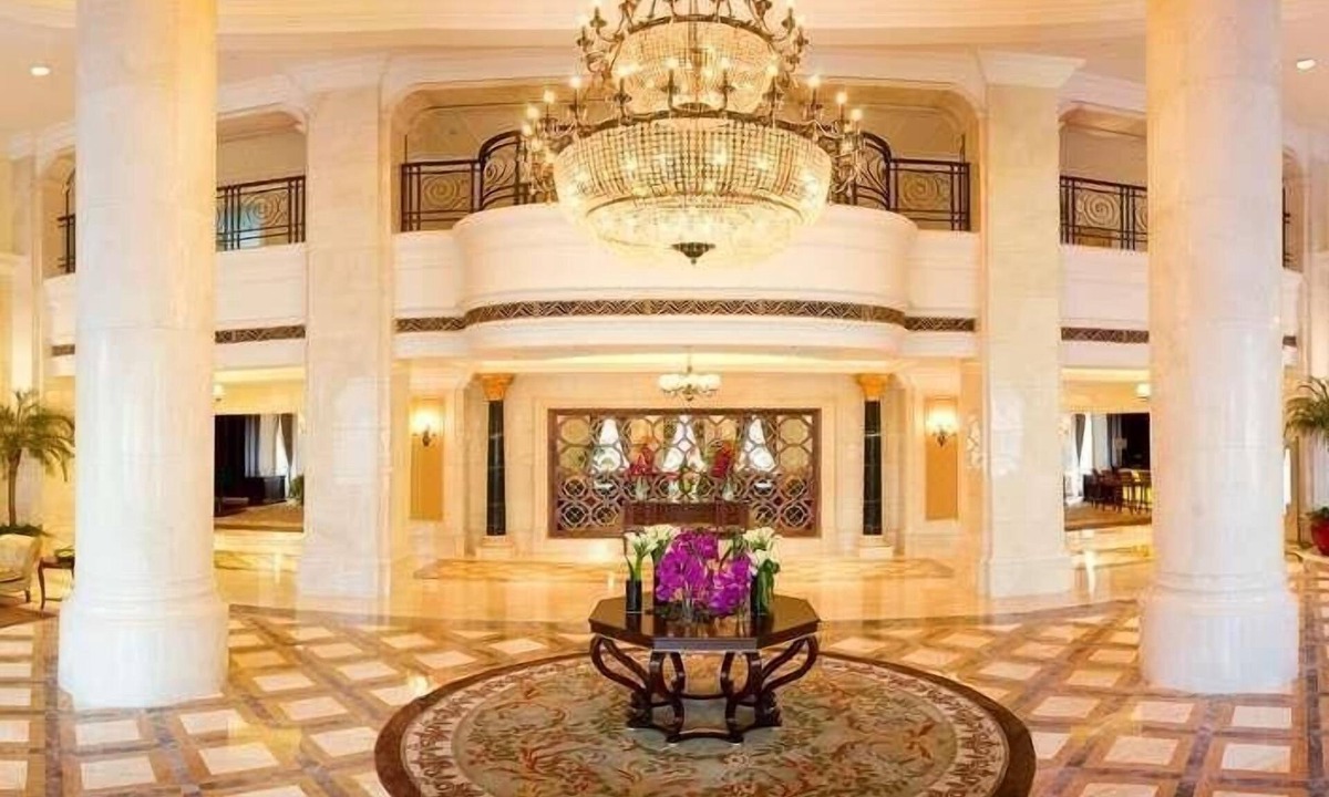 Tianning Hotel | Days Hotel And Suites Fudu Changzhou
