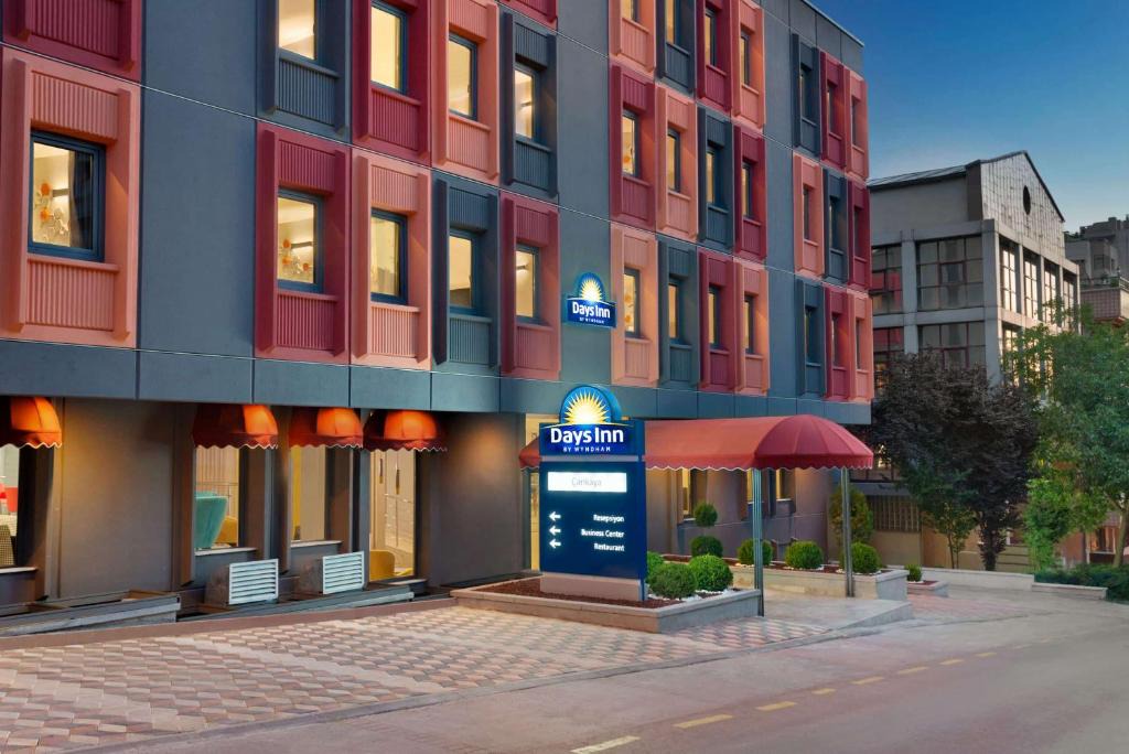 Cankaya Hotel | Days Hotel by Wyndham Ankara Cankaya