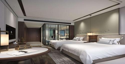 Yue Lu Hotel | Days Hotel by Wyndham Binjiang Changsha