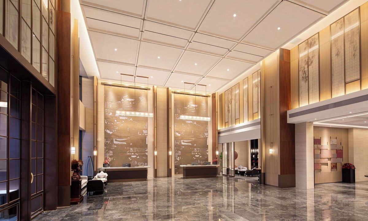 Changsha County Hotel | Days Hotel by Wyndham Changsha Yuhua East