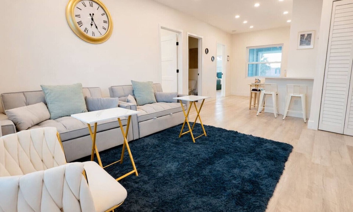 East Daytona Apartment | Daytona Double Delight