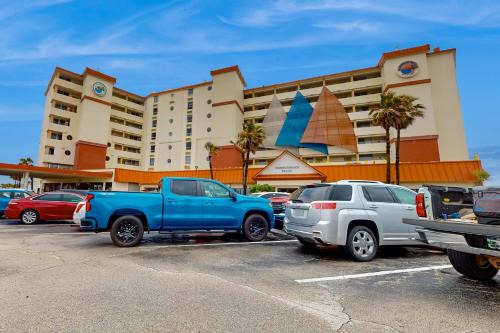 Lenox Park House | Daytona Harbour Beach Resort Unit 808