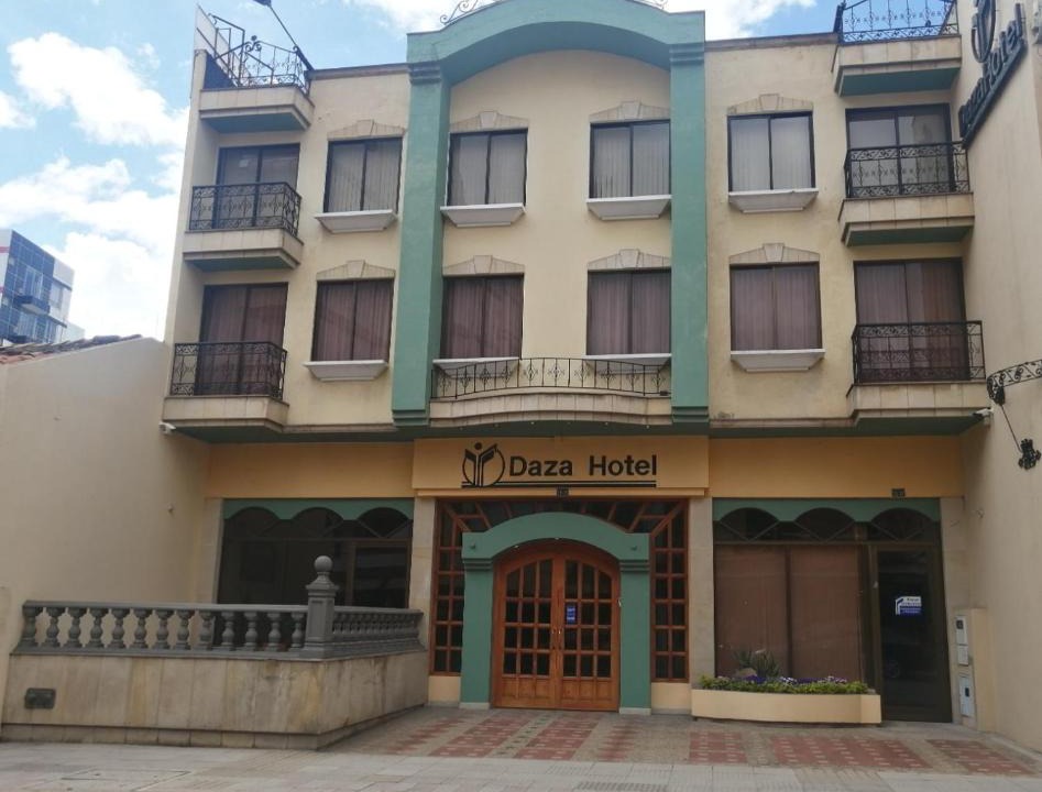 Paipa Hotel | Daza Hotel