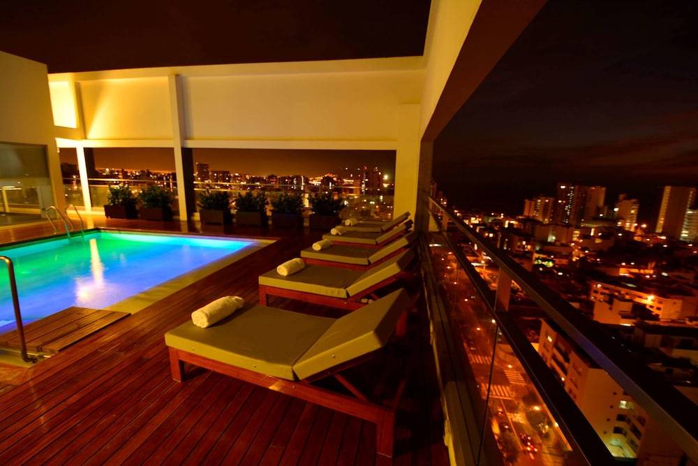 Miraflores Hotel | Dazzler by Wyndham Lima Miraflores