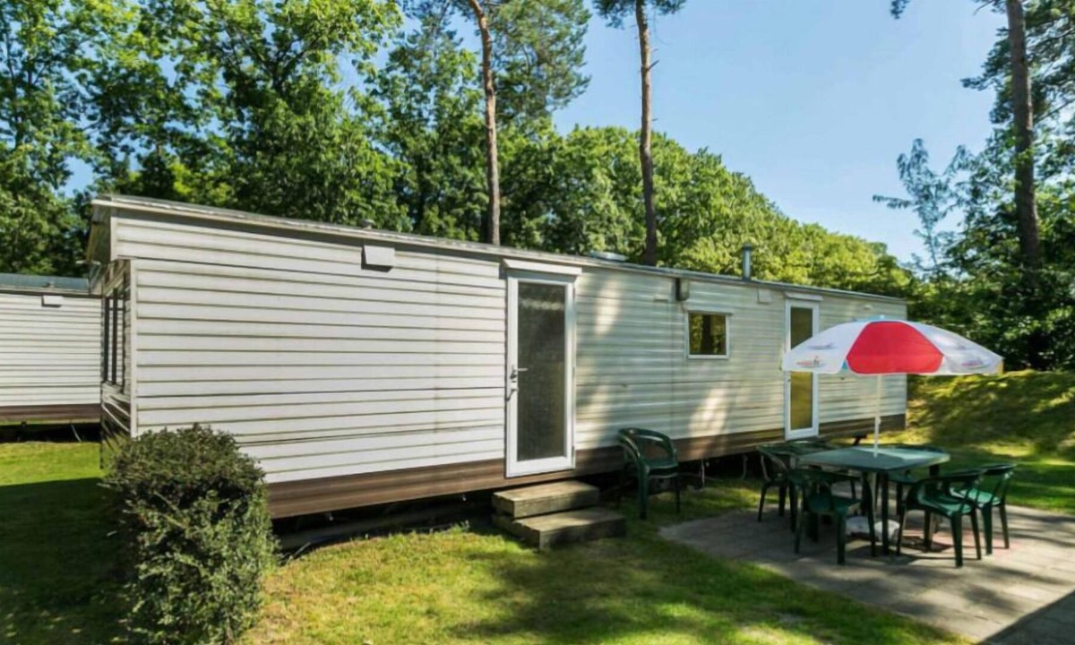 Schafelt Resort | DB Maasdal Mobile home