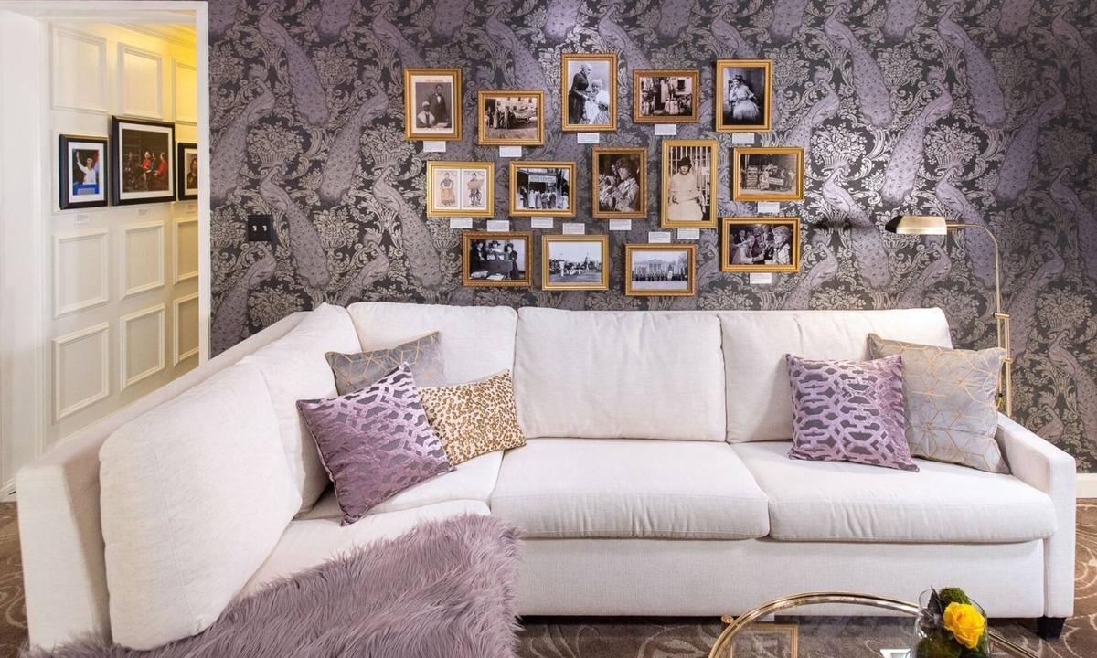 Connecticut Ave - K Street Hotel | DC Suffrage Suite – Historic & Elegant Stay