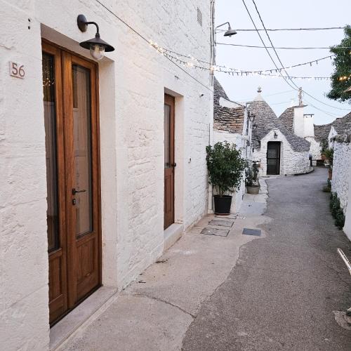 The Trulli of Alberobello Bed & Breakfast | Ddo e Dde dimore nr 56