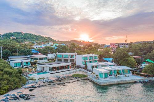 Ko Sichang Resort | De' Anchor