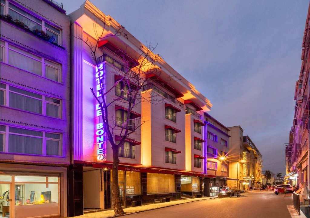 Fatih Hotel | De Bonte