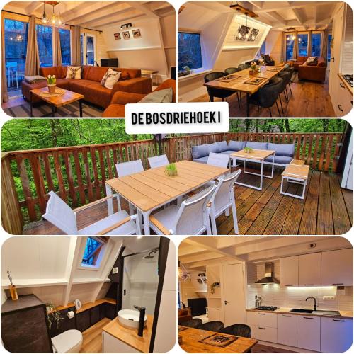 Septon Ski Chalet | de bosdriehoek