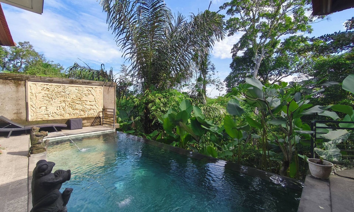 Abiansemal Villa | De Cupit Villa Ubud