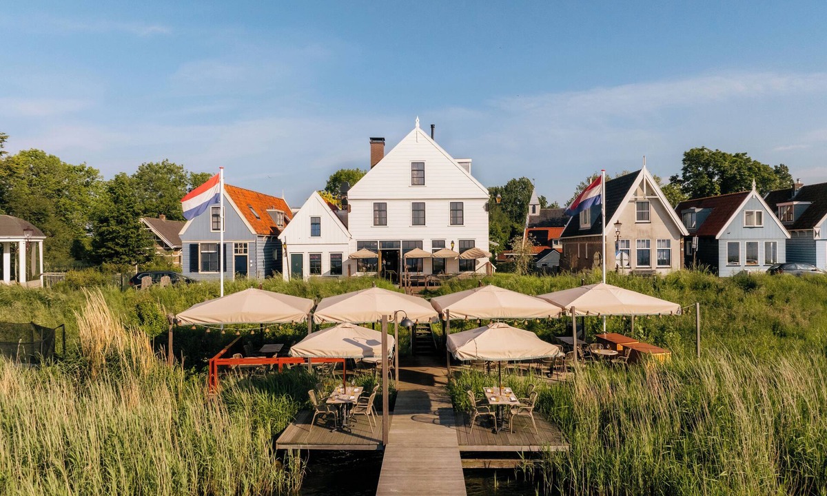 Amsterdam North Hotel | De Durgerdam Amsterdam