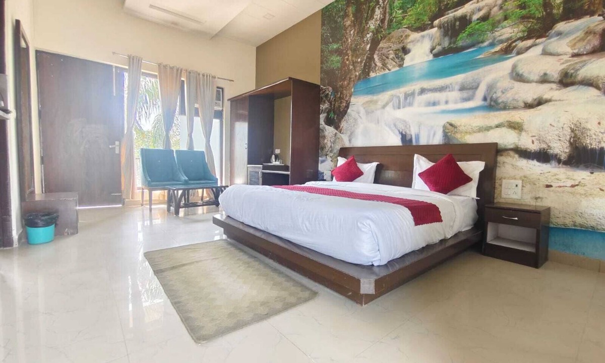 Bail Parao Hotel | De Floresta resort
