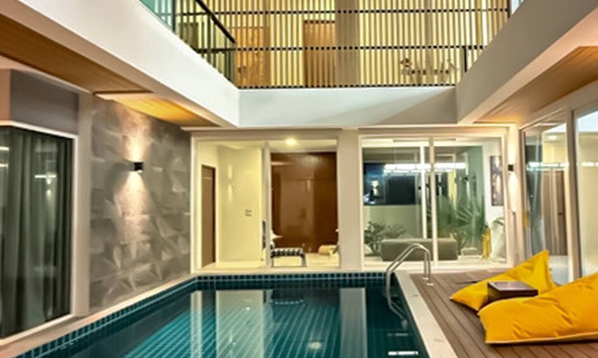 Kao Yai Villa | De Flourishing Hill Escape, Cha Am