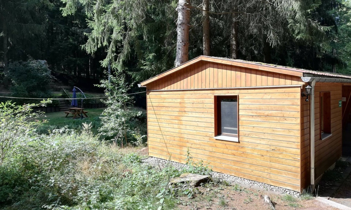 Finsterbergen House | Apartment with covered veranda
