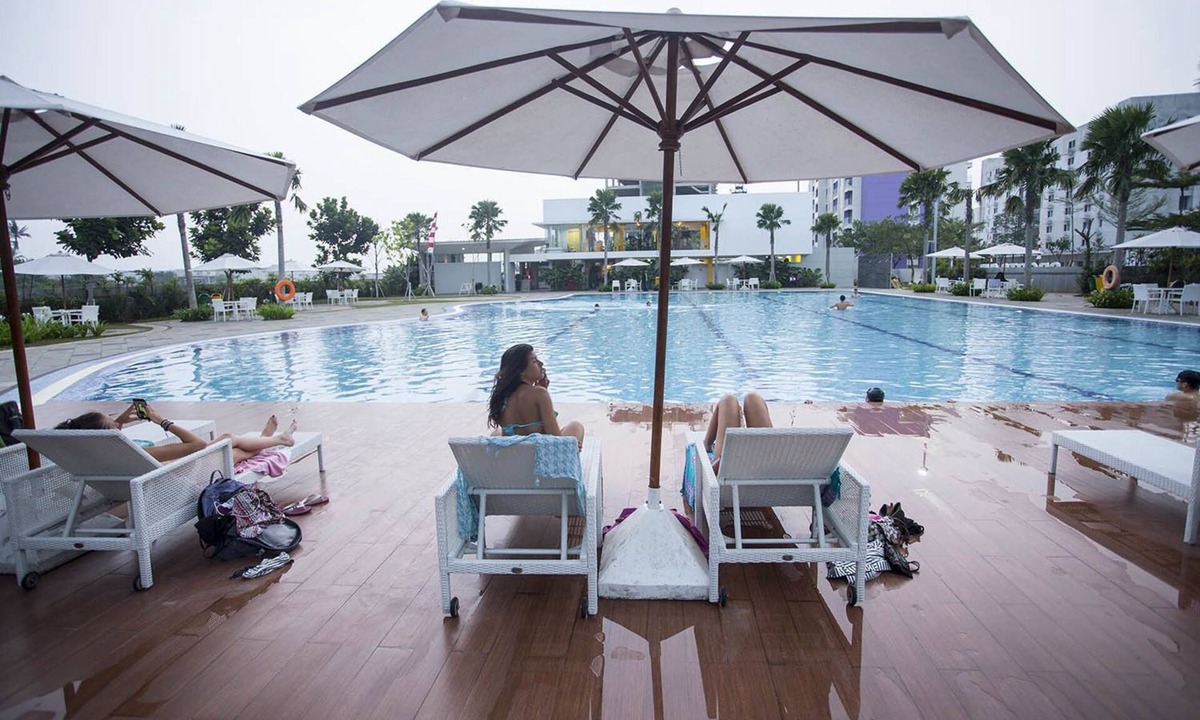 Tangerang Hotel | de Green Inn