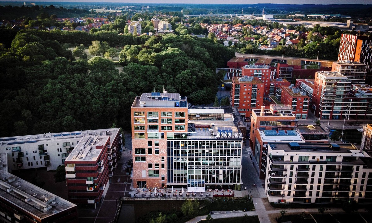 Leuven Apartment | De Hoorn