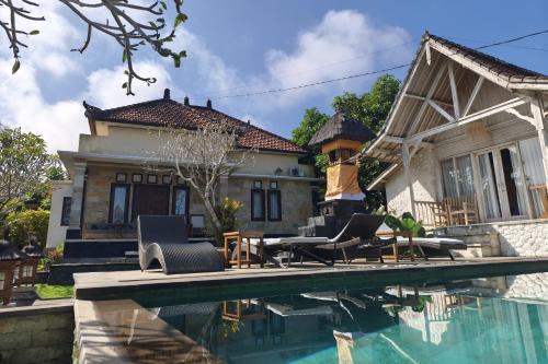 Kutuh Villa | De Jantux Villas