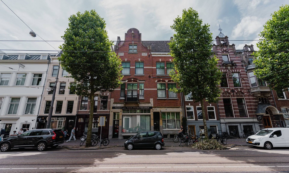 Plantage Apartment | De Jonker Urban Studio's & Suites