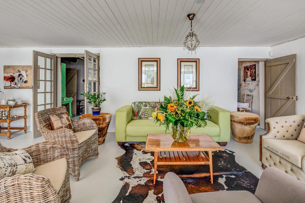 Greyton House | De Kale Kat