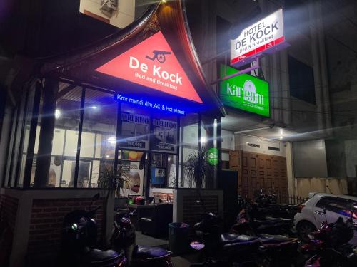 Bukittinggi Bed & Breakfast | De kock Hotel BnB
