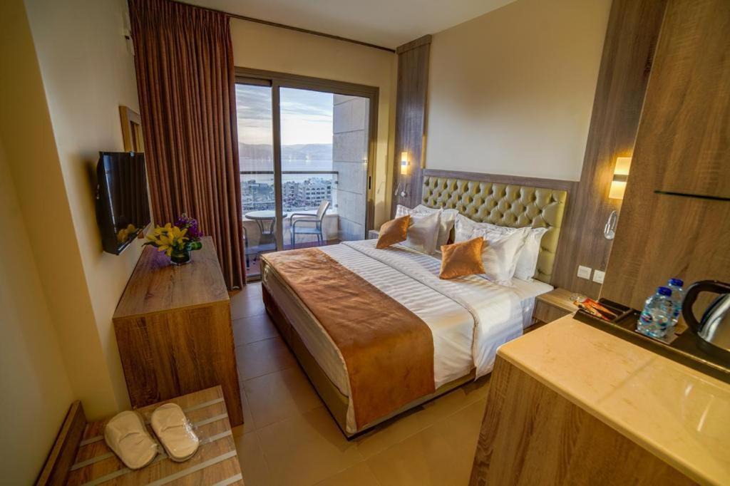 Aqaba Hotel | De-Lara hotel