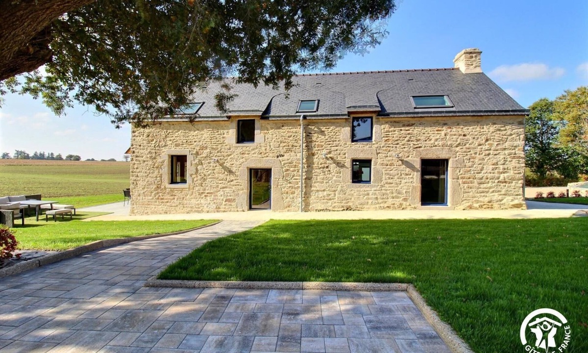 Questembert House | De Lescuillo - QUESTEMBERT