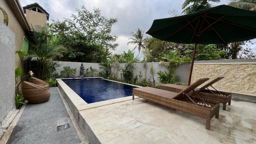 Lodtunduh House | De Mangku