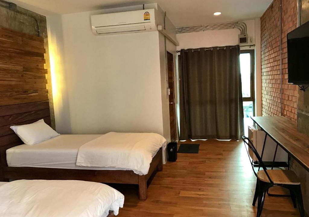 Nai Wiang Hotel | De Nan Hotel