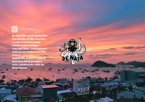 Labuan Bajo Hostel | De Nata