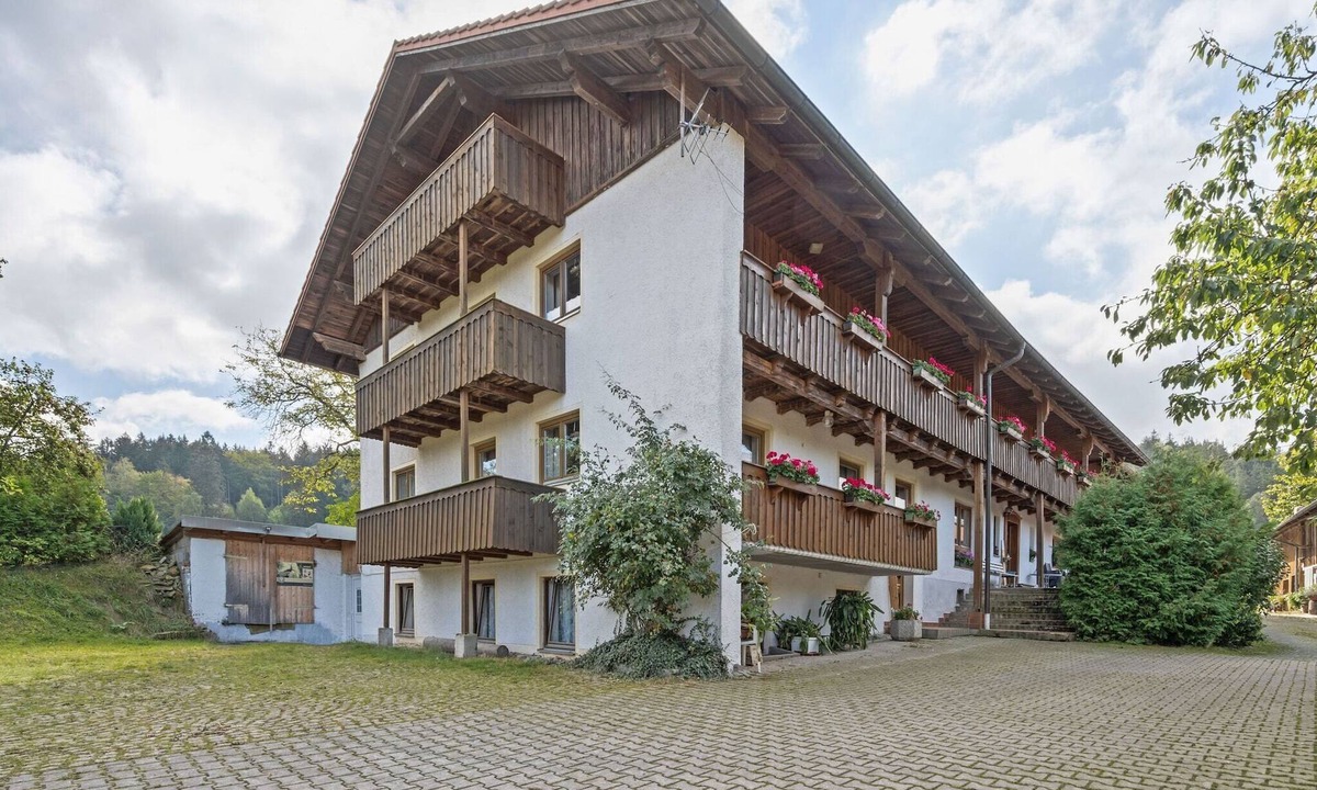Neukirchen Beim Heiligen Blut House | Wohnung in Neukirchen mit Skifahren & Pool