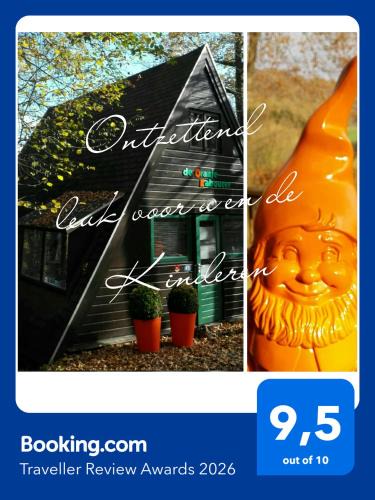 Septon Ski Chalet | De Oranje Kabouter