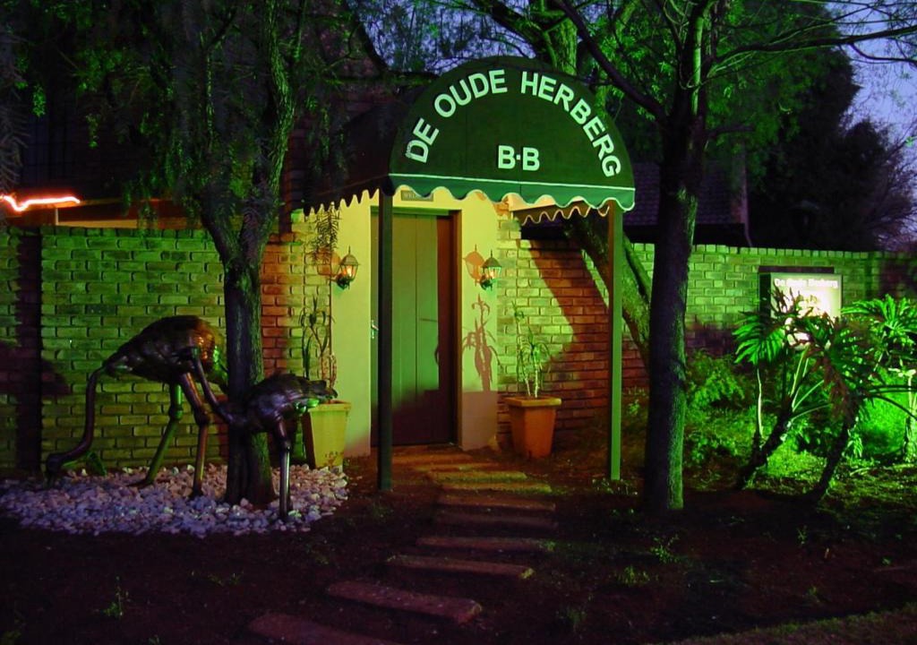 Wierdapark House | De Oude Herberg
