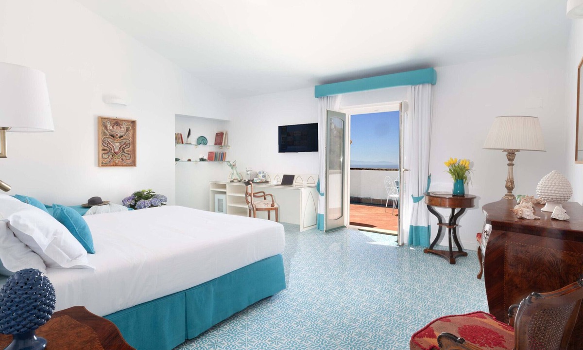 Scala Bed & Breakfast | De Pando - San Pietro
