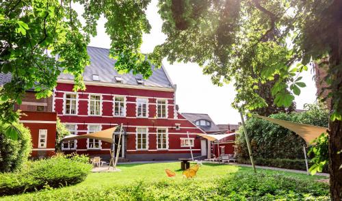 Alsemberg Bed & Breakfast | De Pastorie Alsemberg B&B
