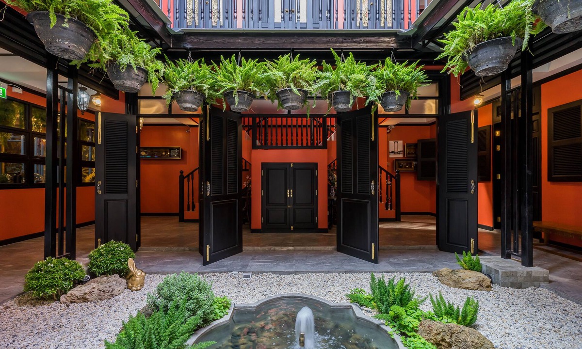 Ban Phan Thom Hotel | De Phanakron Boutique Hotel