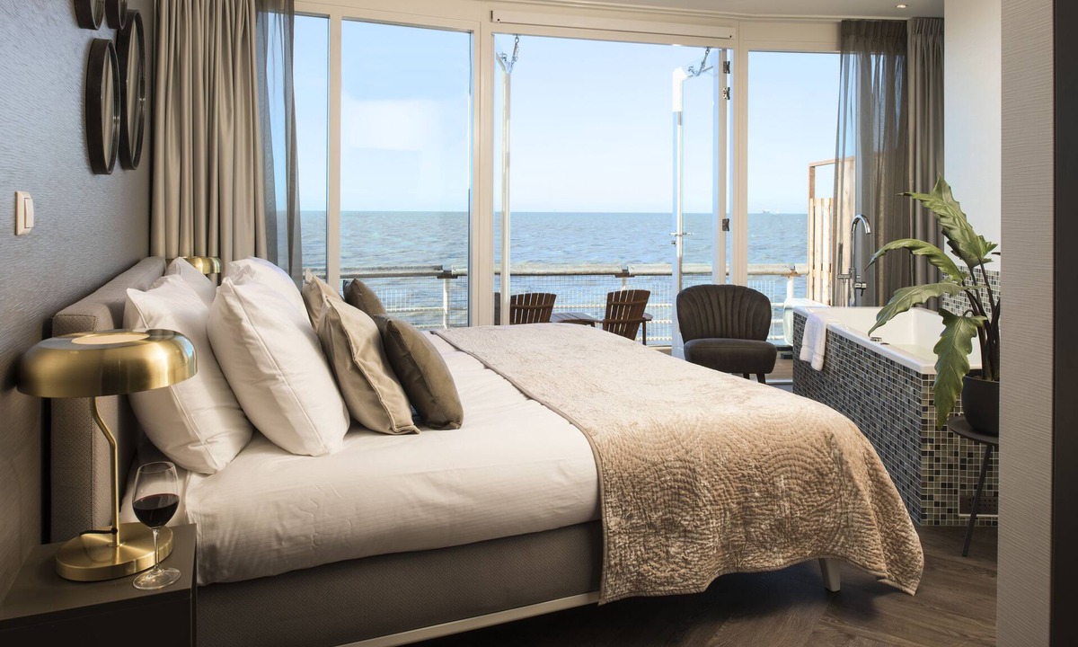 The Hague Hotel | De Pier Suites