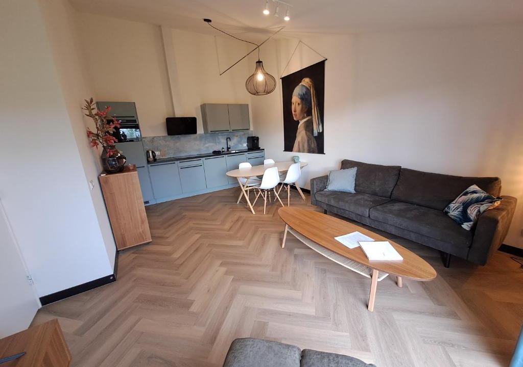 Zelhem Apartment | De Platwever 3B