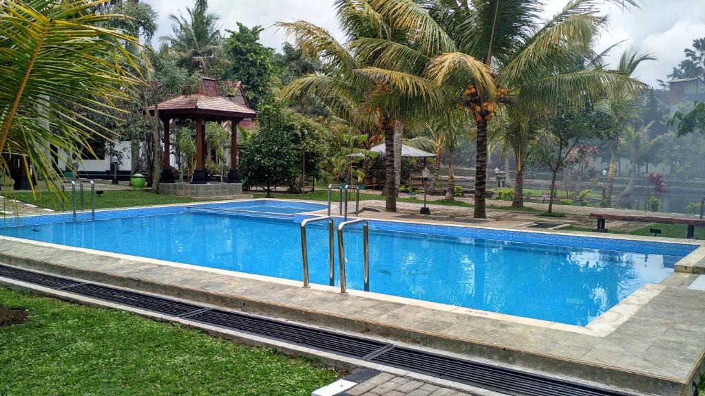Sidomulyo Villa | de'Rumah Rindu Alam