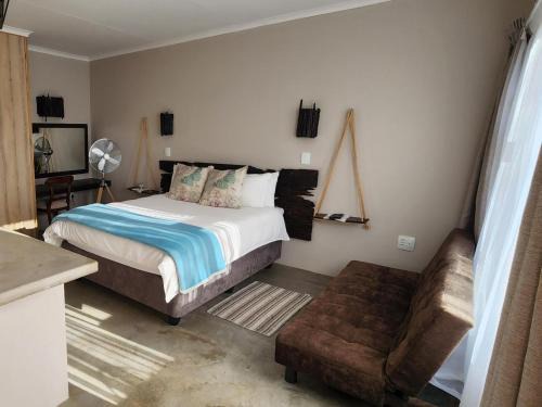 Klerksdorp House | De Rustique Self Catering Accommodation
