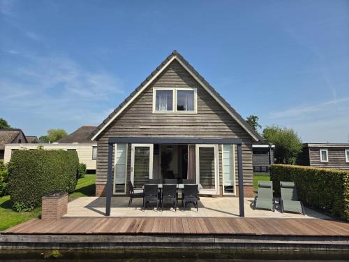 Zuideinde House | De Sloothaak